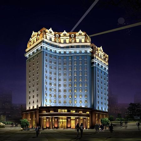 Eesir Hotel Wuhan Exterior photo