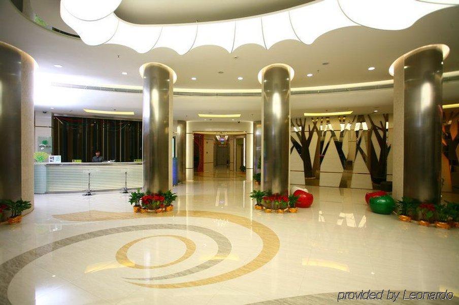 Eesir Hotel Wuhan Interior photo